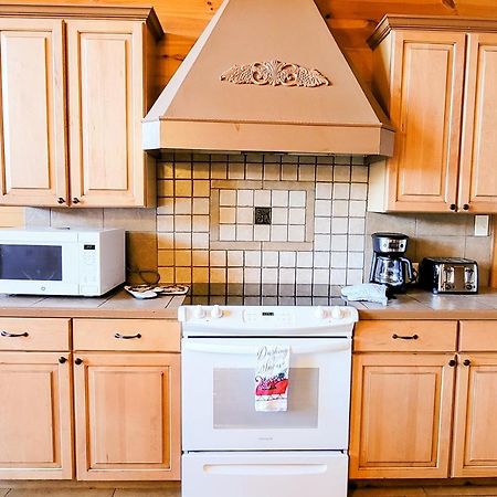 Treetop Tranquilty Sevierville Luaran gambar