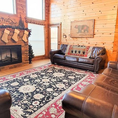 Treetop Tranquilty Sevierville Luaran gambar