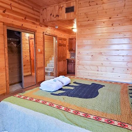 Treetop Tranquilty Sevierville Luaran gambar