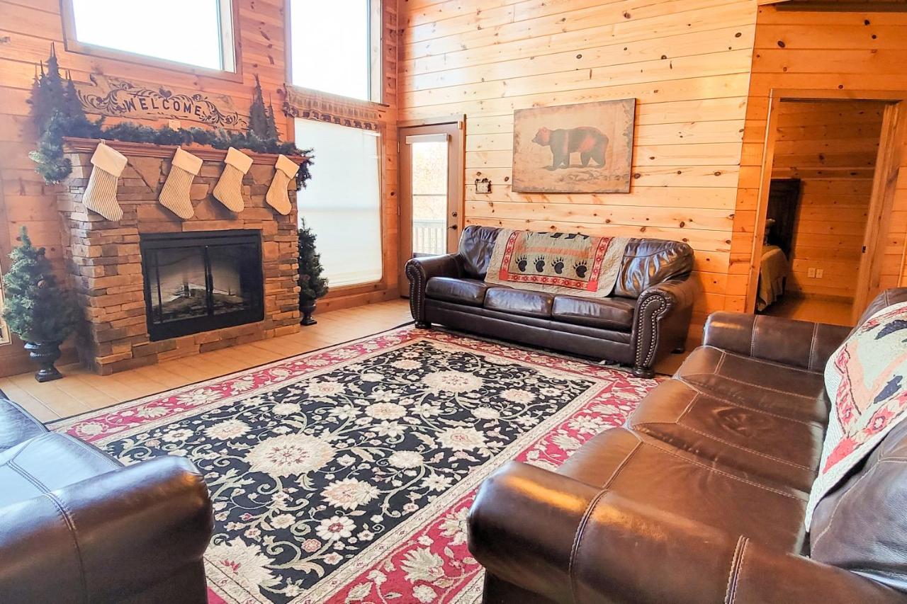 Treetop Tranquilty Sevierville Luaran gambar
