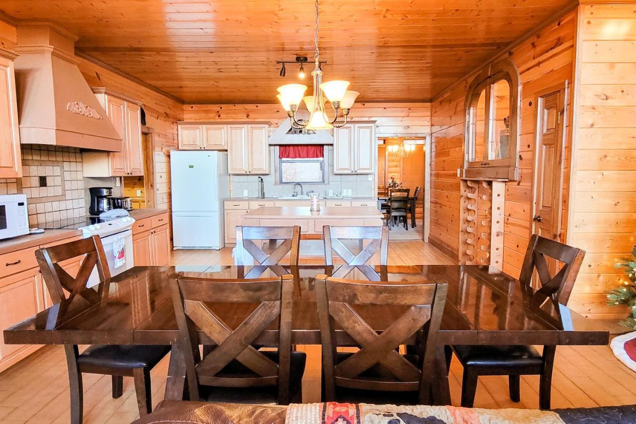 Treetop Tranquilty Sevierville Luaran gambar