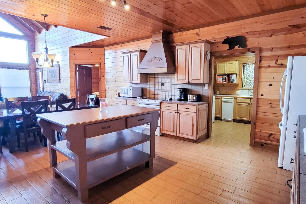 Treetop Tranquilty Sevierville Luaran gambar
