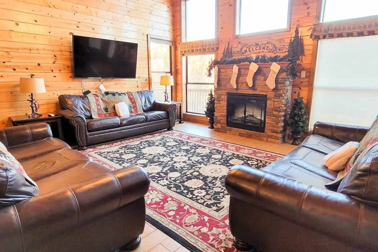 Treetop Tranquilty Sevierville Luaran gambar