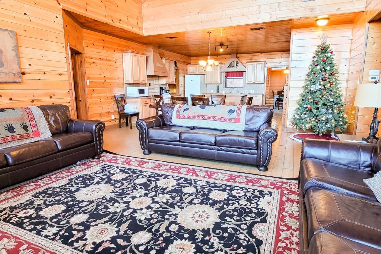 Treetop Tranquilty Sevierville Luaran gambar