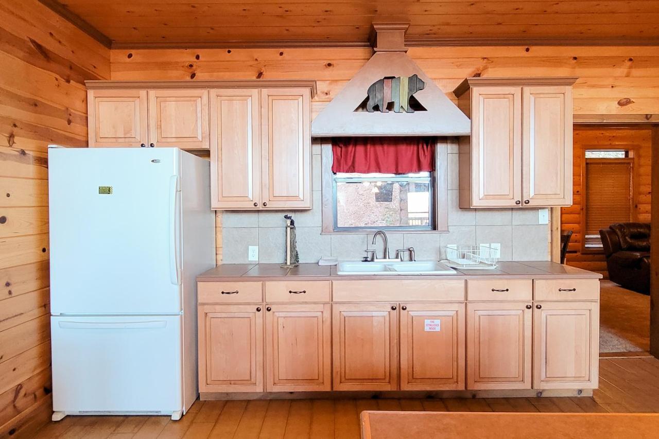 Treetop Tranquilty Sevierville Luaran gambar