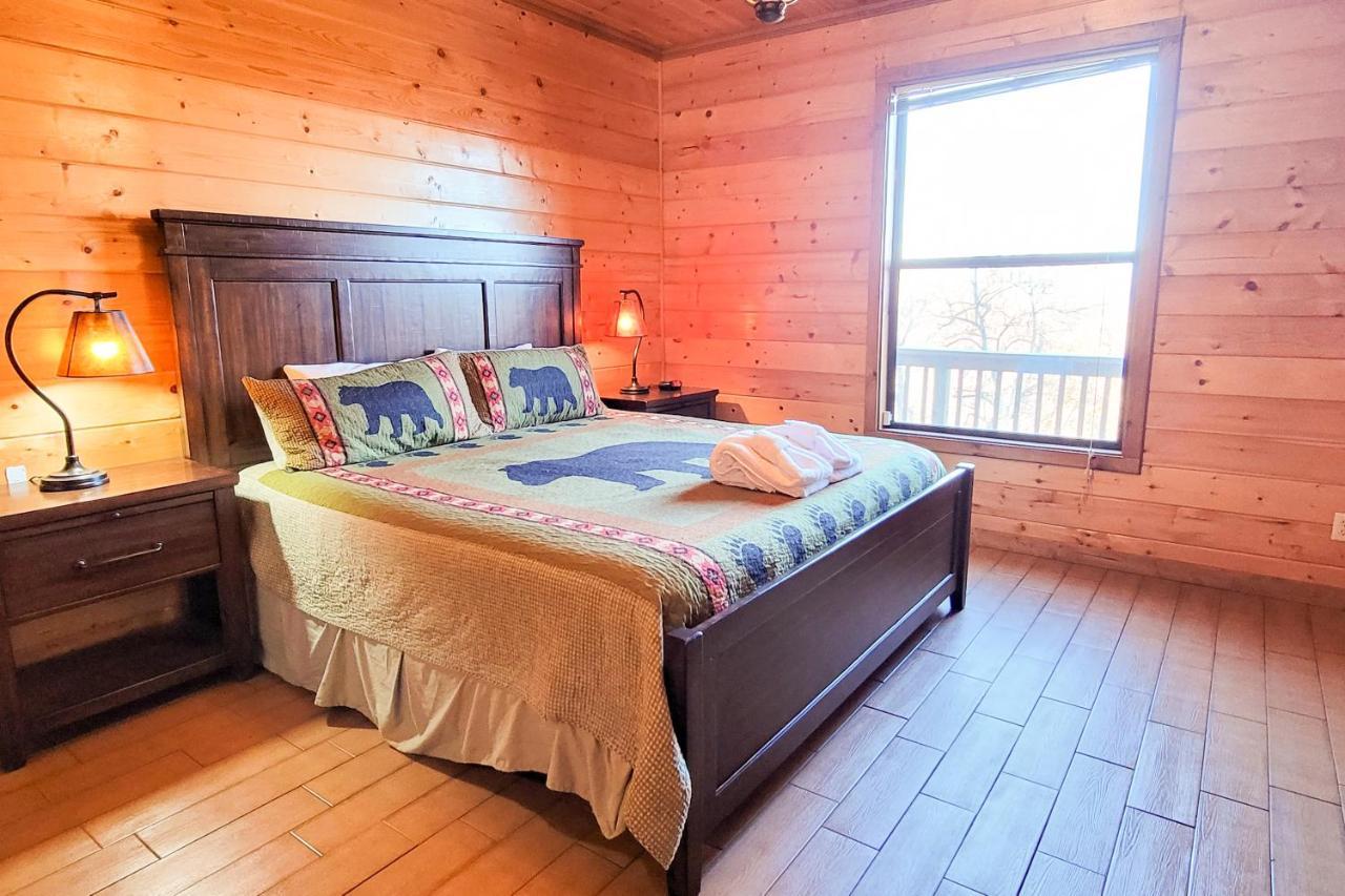 Treetop Tranquilty Sevierville Luaran gambar