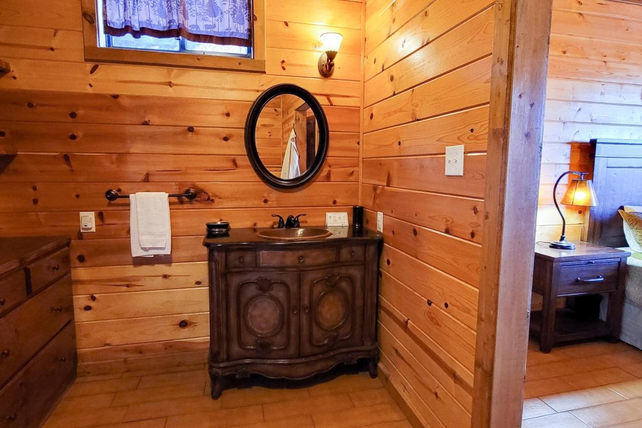 Treetop Tranquilty Sevierville Luaran gambar