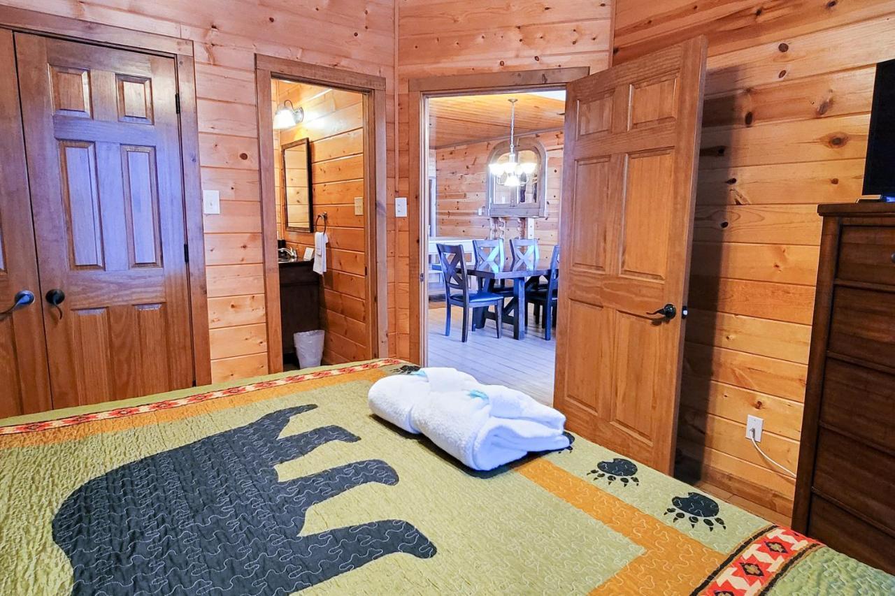 Treetop Tranquilty Sevierville Luaran gambar