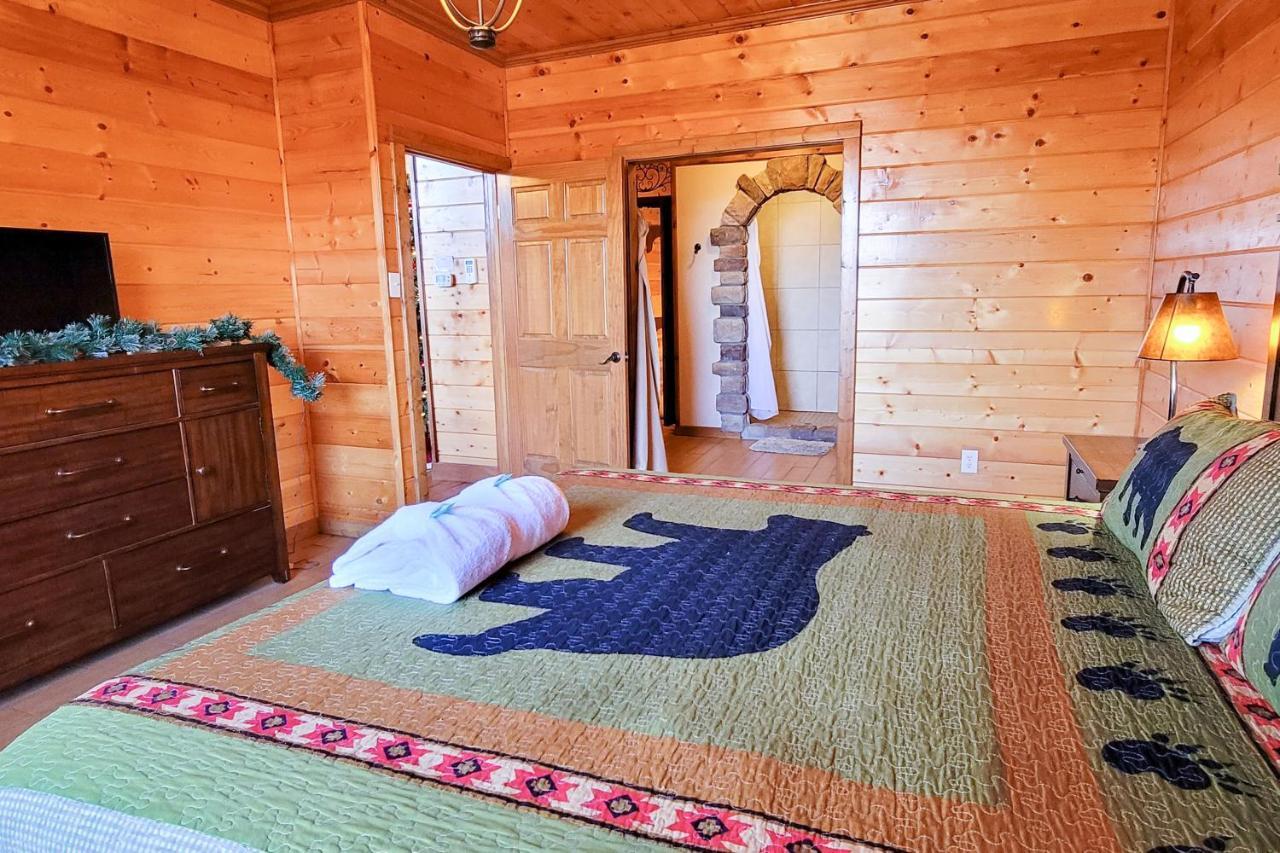 Treetop Tranquilty Sevierville Luaran gambar