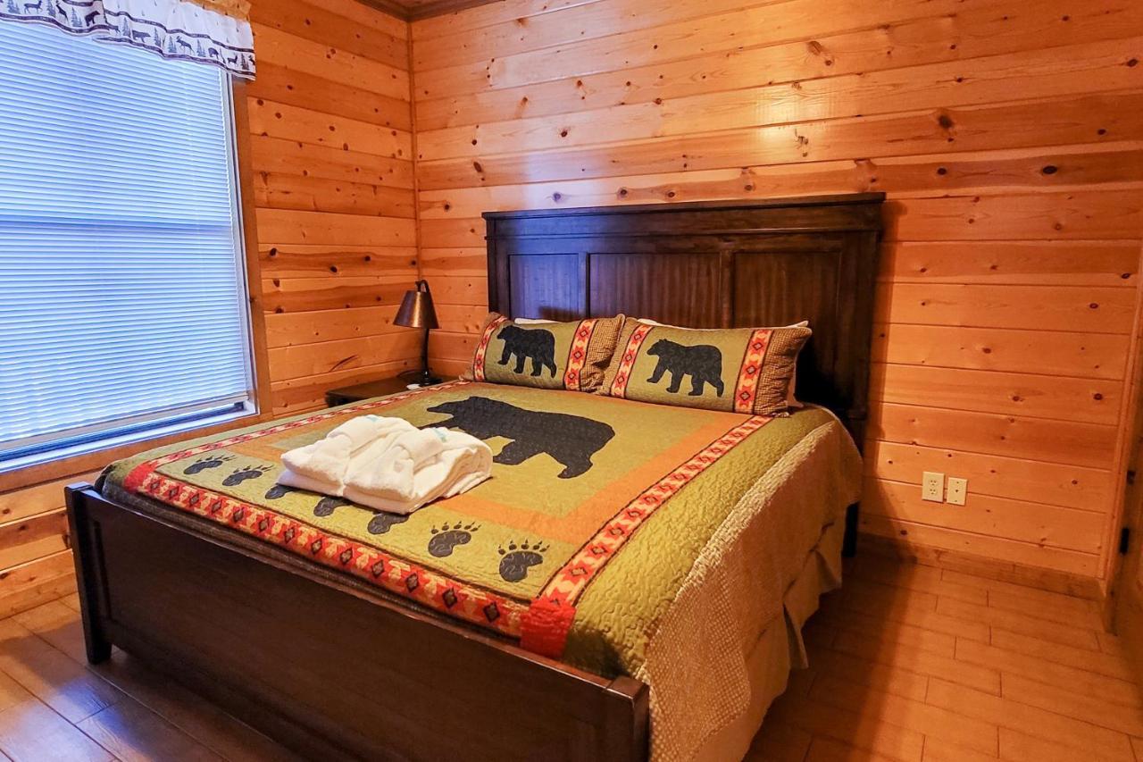 Treetop Tranquilty Sevierville Luaran gambar