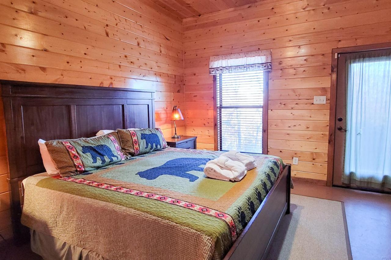 Treetop Tranquilty Sevierville Luaran gambar