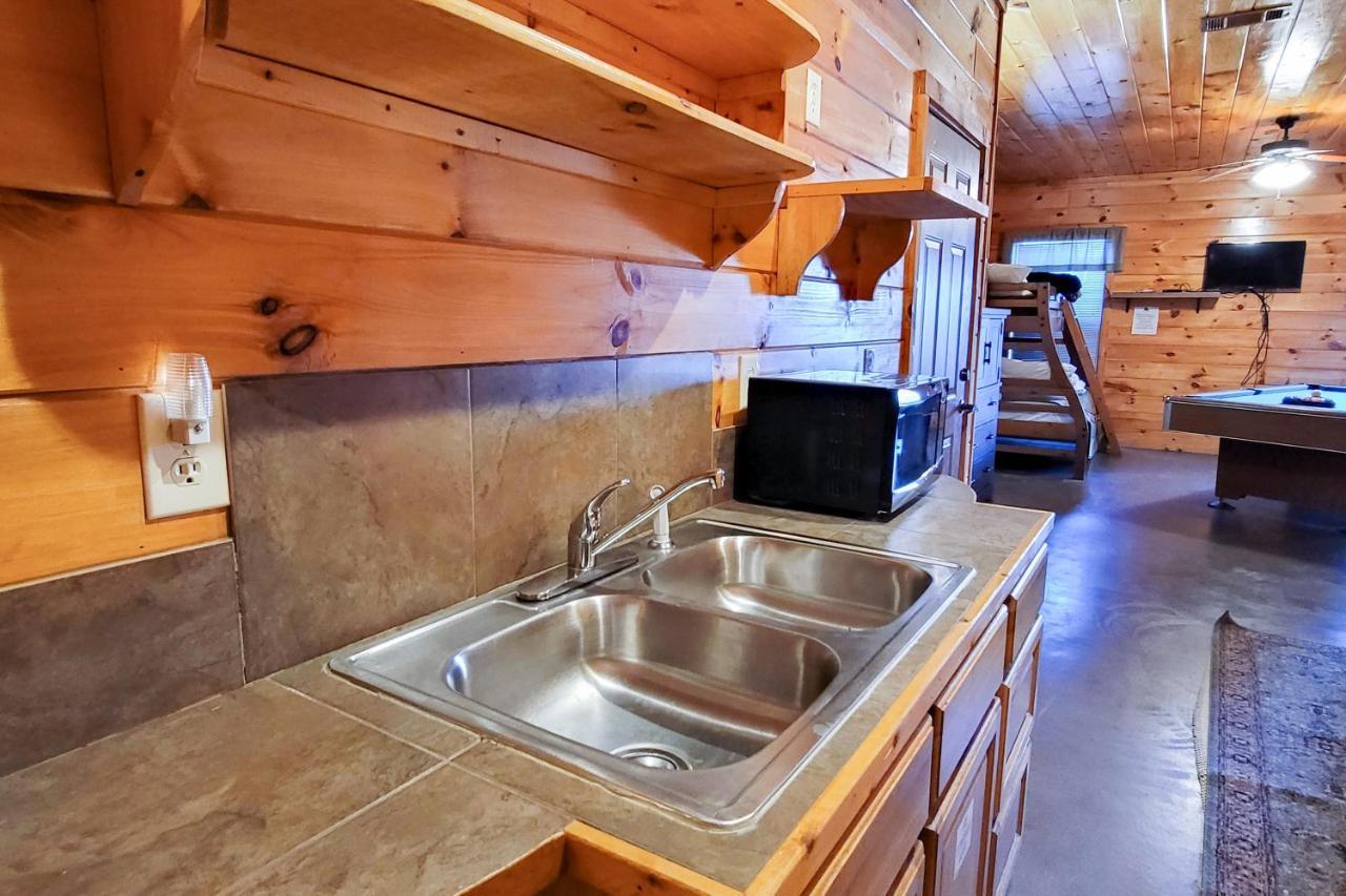 Treetop Tranquilty Sevierville Luaran gambar