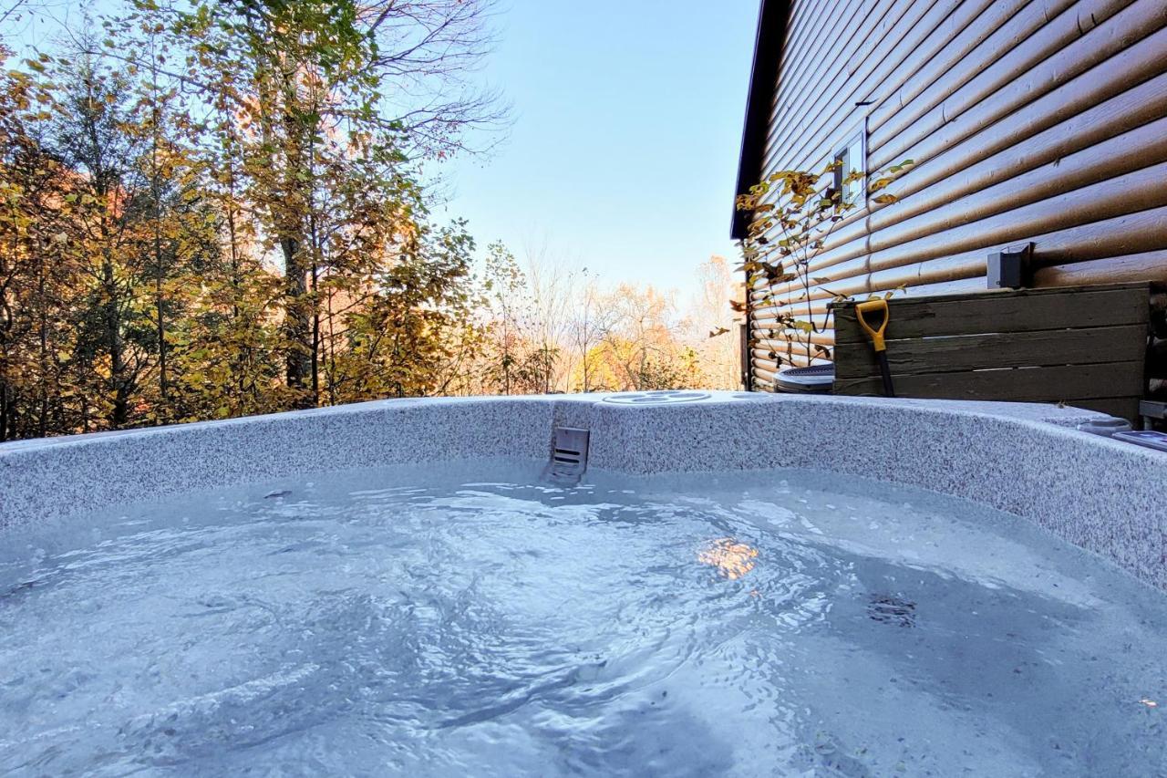 Treetop Tranquilty Sevierville Luaran gambar