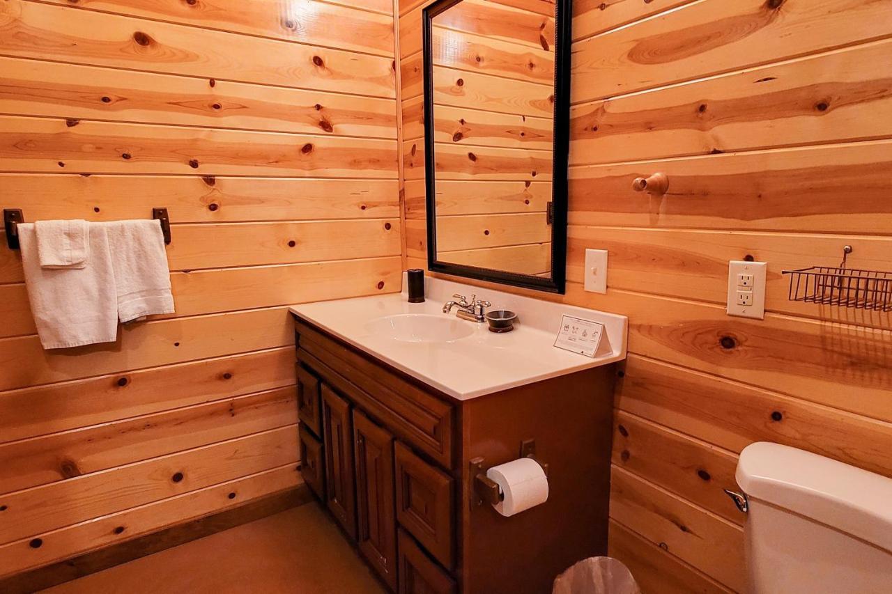 Treetop Tranquilty Sevierville Luaran gambar