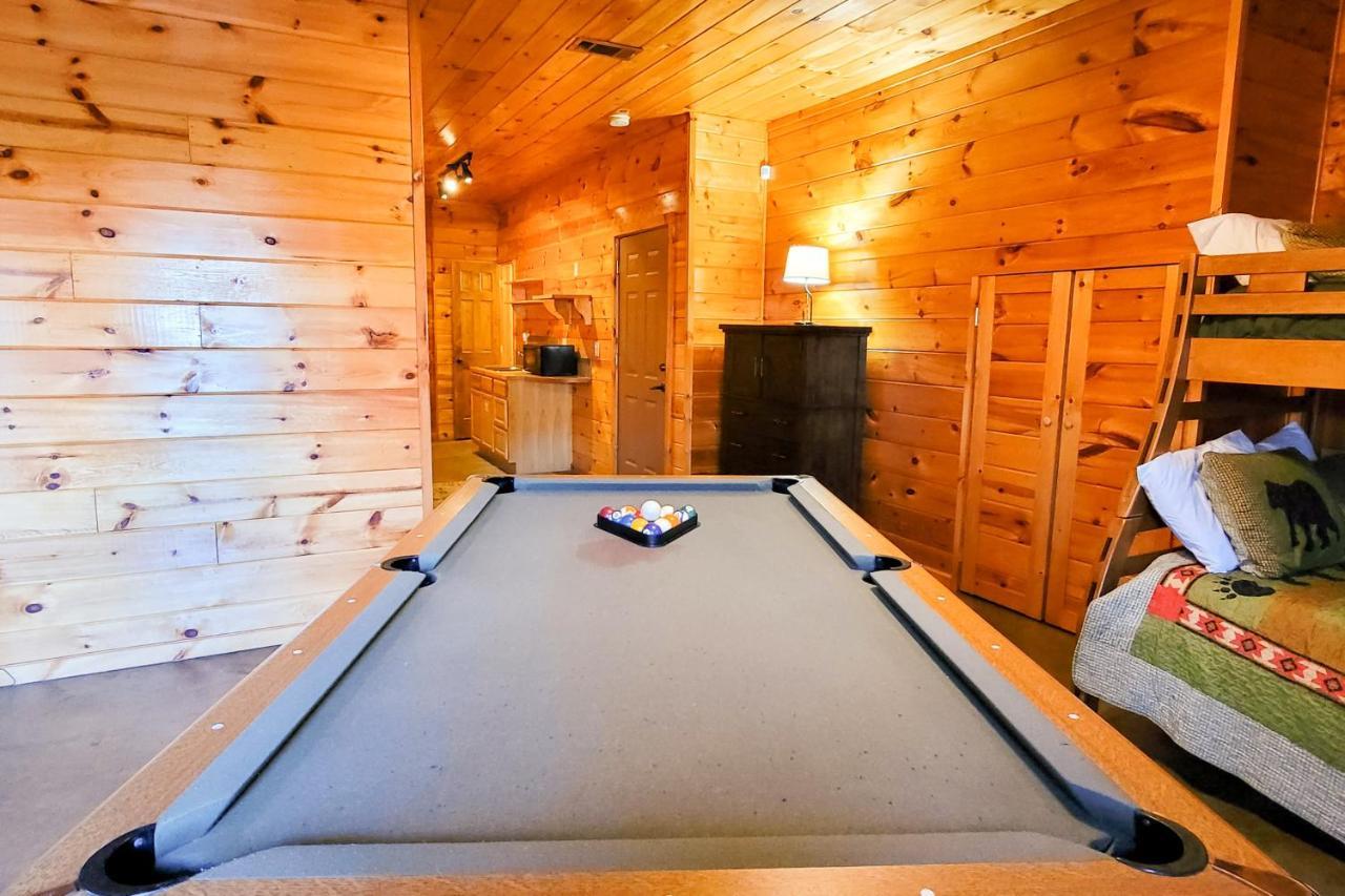 Treetop Tranquilty Sevierville Luaran gambar