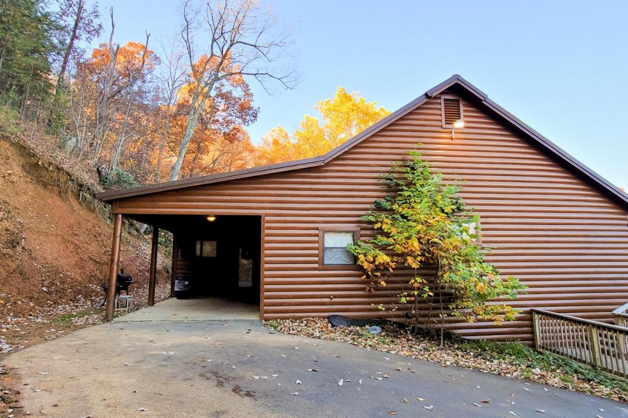 Treetop Tranquilty Sevierville Luaran gambar