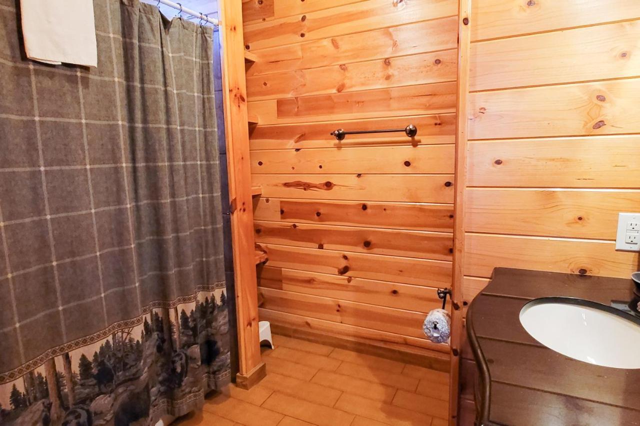 Treetop Tranquilty Sevierville Luaran gambar