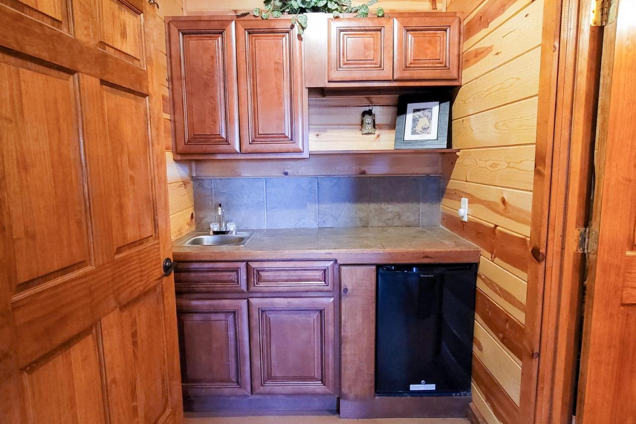 Treetop Tranquilty Sevierville Luaran gambar