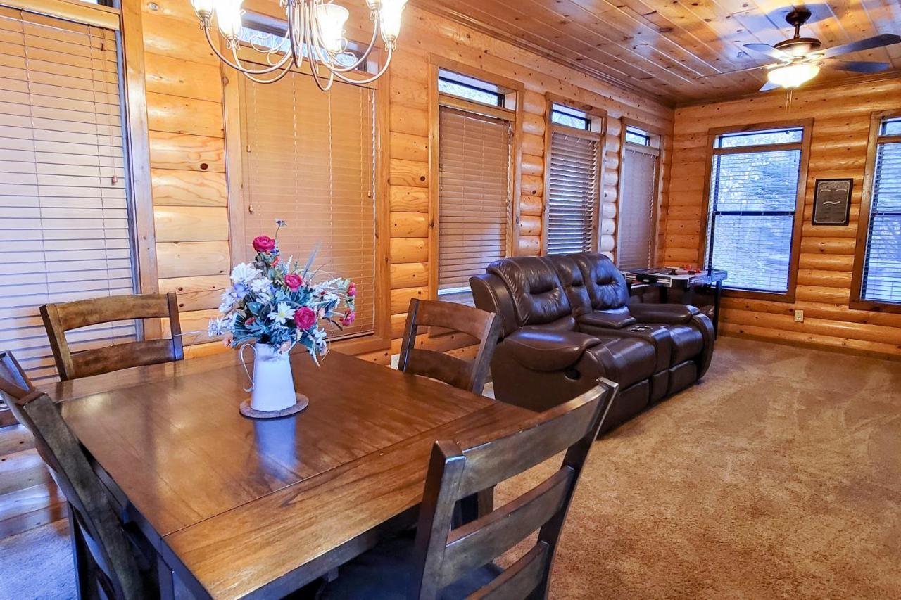 Treetop Tranquilty Sevierville Luaran gambar