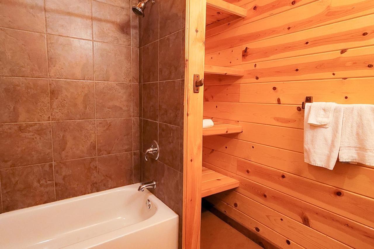 Treetop Tranquilty Sevierville Luaran gambar