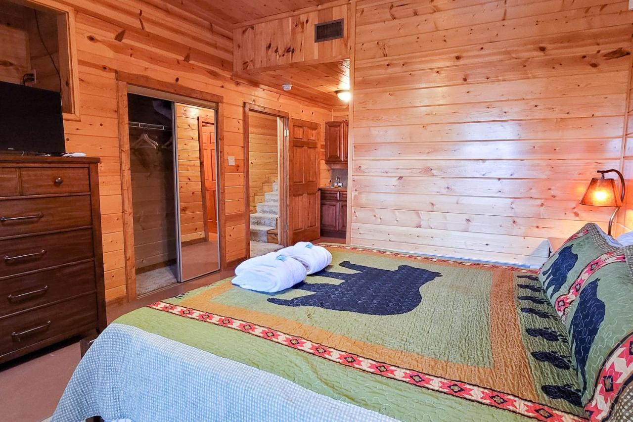 Treetop Tranquilty Sevierville Luaran gambar