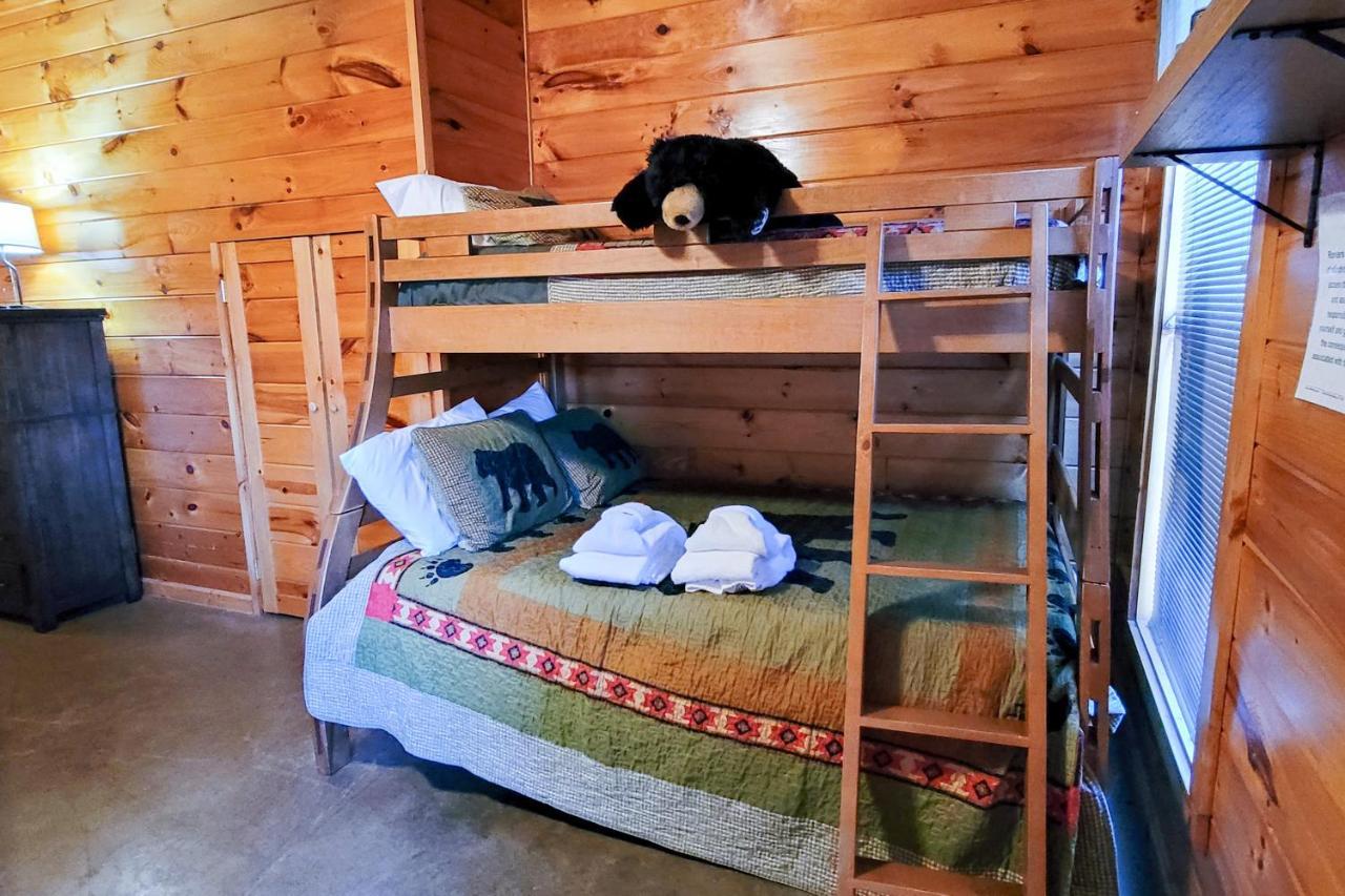 Treetop Tranquilty Sevierville Luaran gambar