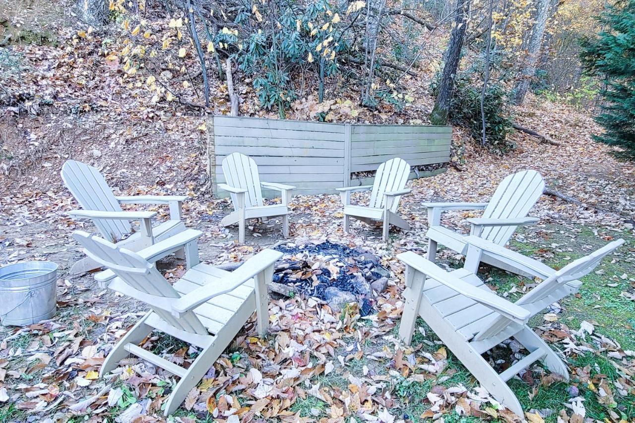 Treetop Tranquilty Sevierville Luaran gambar
