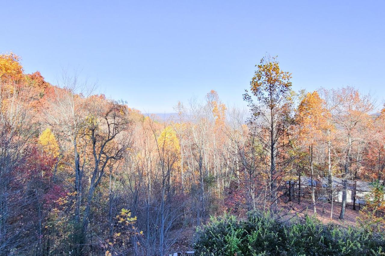 Treetop Tranquilty Sevierville Luaran gambar