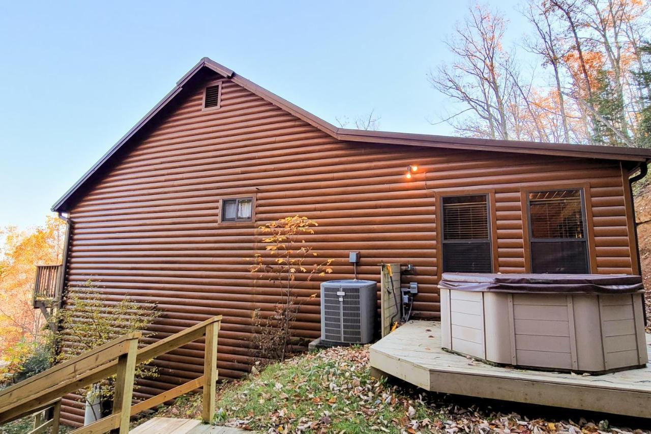 Treetop Tranquilty Sevierville Luaran gambar